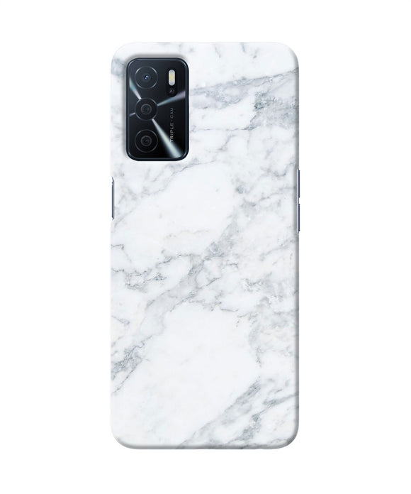 Marble print Oppo A16 Back Cover