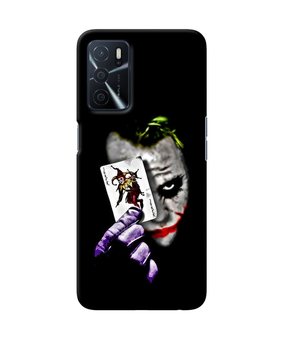 Joker card Oppo A16 Back Cover