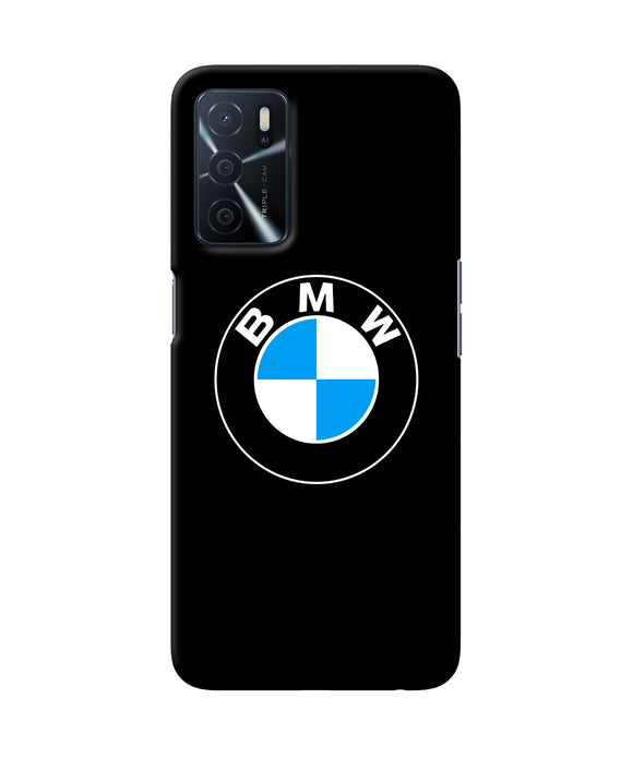 BMW logo Oppo A16 Back Cover