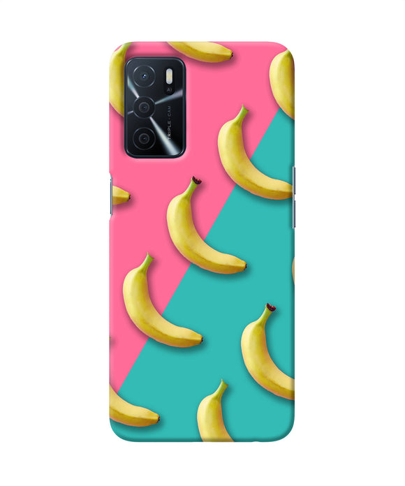 Mix bananas Oppo A16 Back Cover