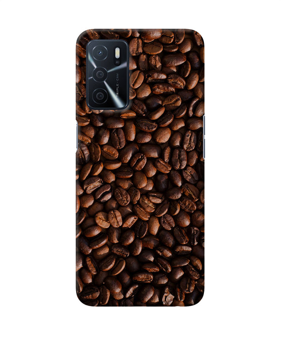 Coffee beans Oppo A16 Back Cover