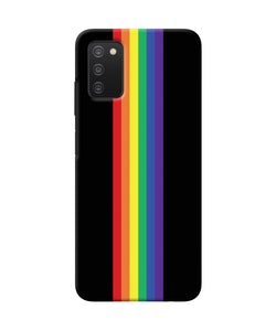 Pride Samsung A03s Back Cover