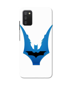 Batman Dark Knight Samsung A03s Real 4D Back Cover