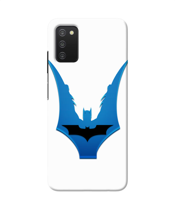 Batman Dark Knight Samsung A03s Real 4D Back Cover