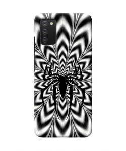 Spiderman Illusion Samsung A03s Real 4D Back Cover