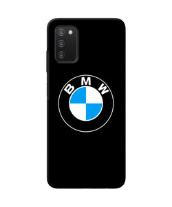 BMW logo Samsung A03s Back Cover