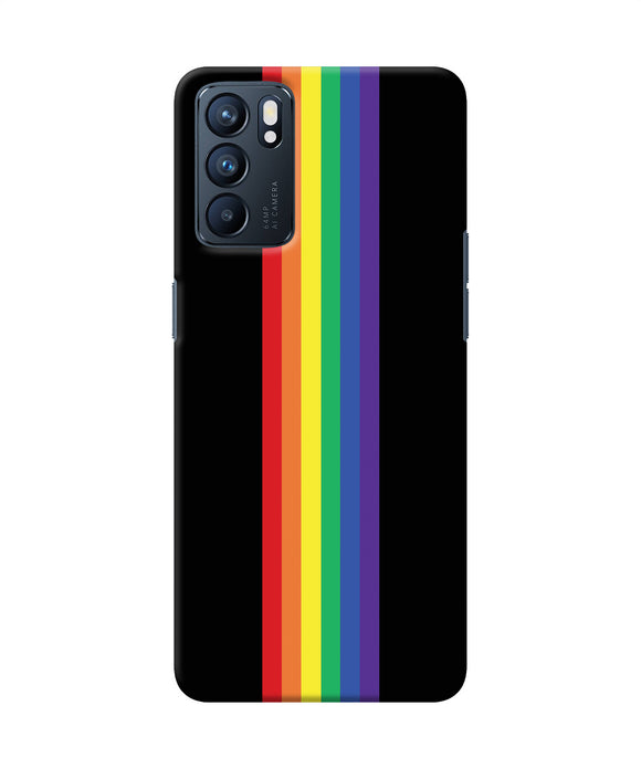 Pride Oppo Reno6 5G Back Cover