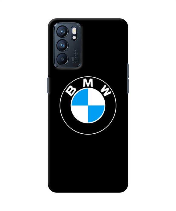 BMW logo Oppo Reno6 5G Back Cover