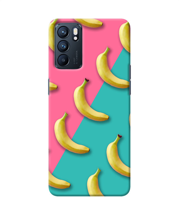 Mix bananas Oppo Reno6 5G Back Cover