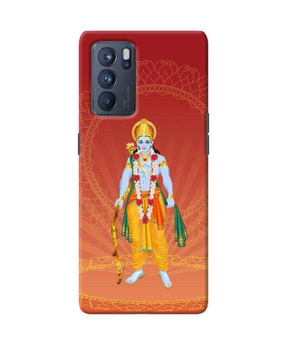 Lord Ram Oppo Reno6 Pro 5G Back Cover
