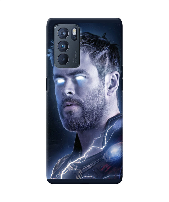 Thor ragnarok Oppo Reno6 Pro 5G Back Cover