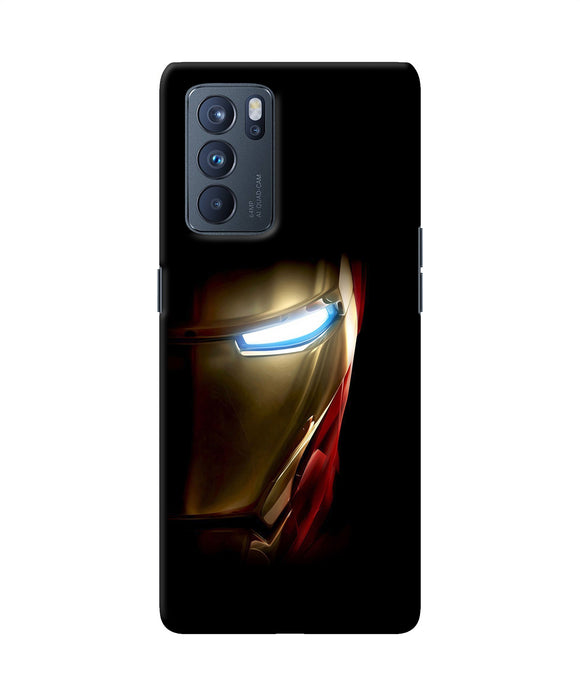 Ironman super hero Oppo Reno6 Pro 5G Back Cover