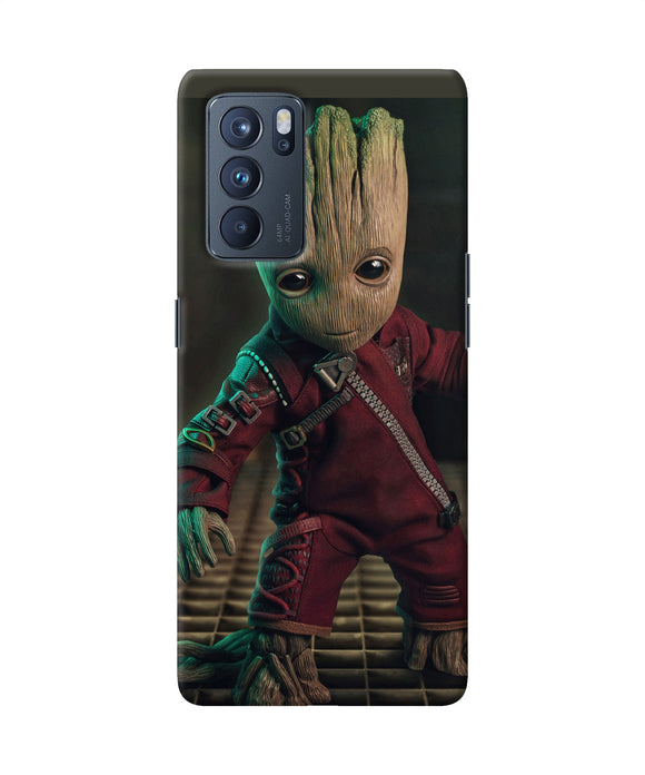 Groot Oppo Reno6 Pro 5G Back Cover