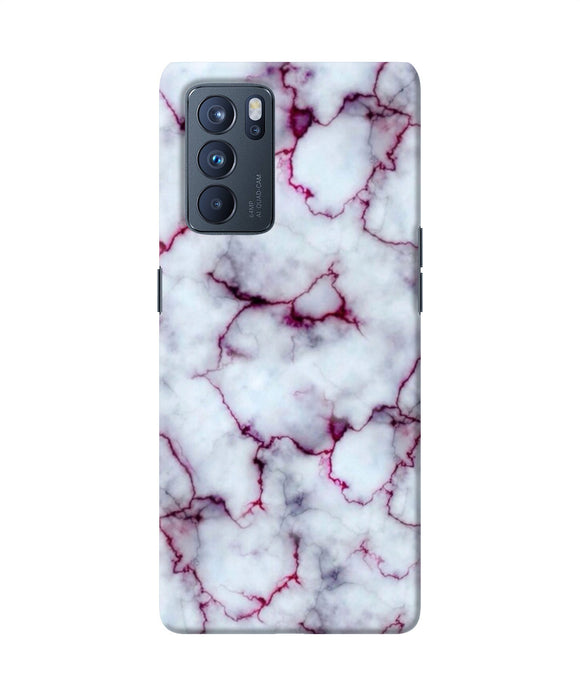 Brownish marble Oppo Reno6 Pro 5G Back Cover