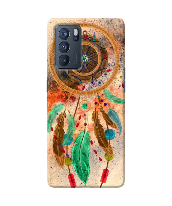 Feather craft Oppo Reno6 Pro 5G Back Cover