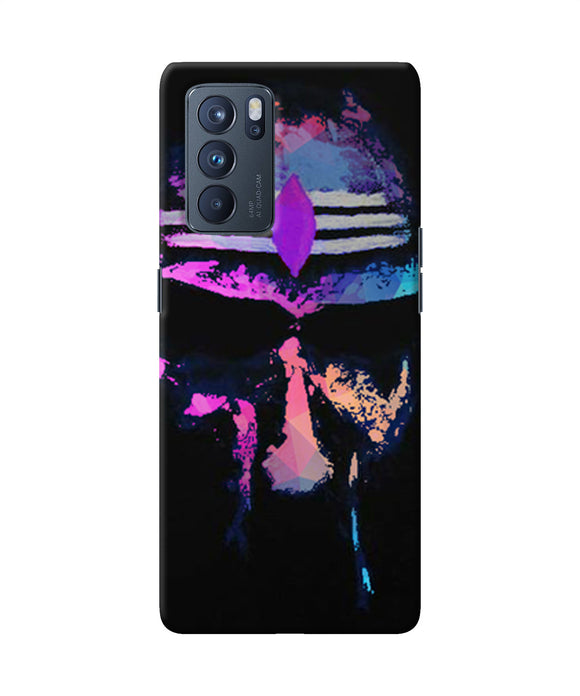 Aghori sketch Oppo Reno6 Pro 5G Back Cover