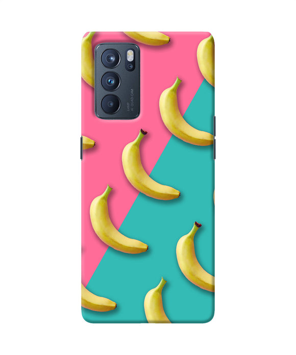 Mix bananas Oppo Reno6 Pro 5G Back Cover