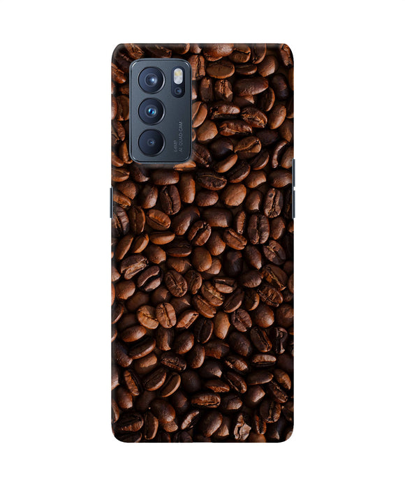 Coffee beans Oppo Reno6 Pro 5G Back Cover