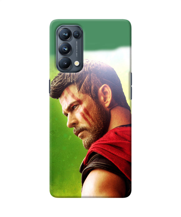 Thor rangarok super hero Oppo Reno5 Pro 5G Back Cover