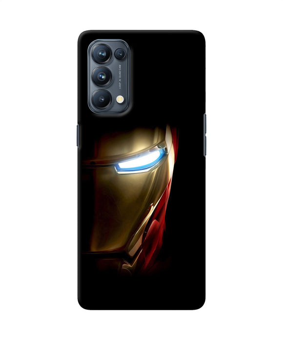 Ironman super hero Oppo Reno5 Pro 5G Back Cover