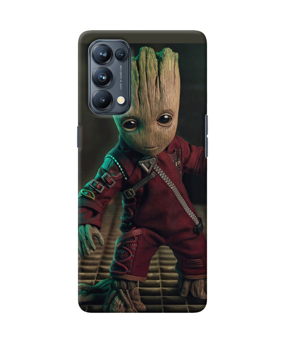 Groot Oppo Reno5 Pro 5G Back Cover