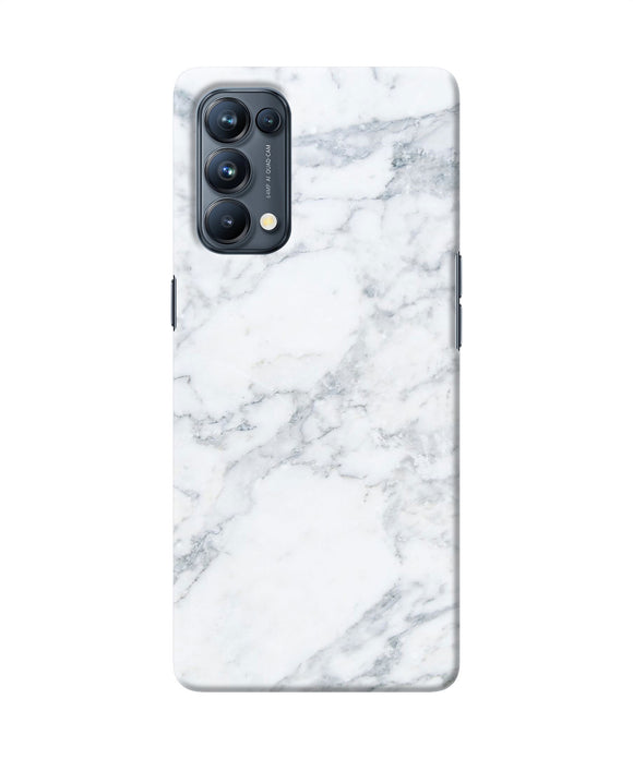 Marble print Oppo Reno5 Pro 5G Back Cover