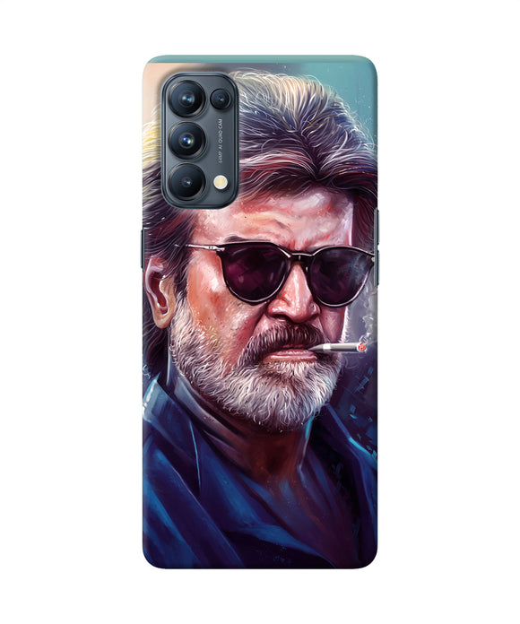 Rajnikant smoking Oppo Reno5 Pro 5G Back Cover