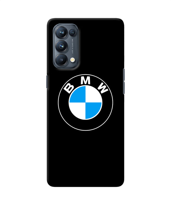 BMW logo Oppo Reno5 Pro 5G Back Cover