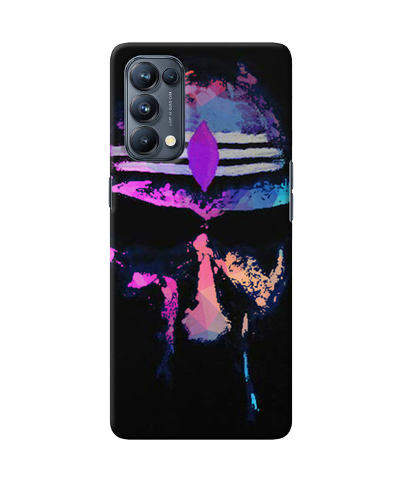 Aghori sketch Oppo Reno5 Pro 5G Back Cover