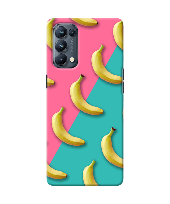 Mix bananas Oppo Reno5 Pro 5G Back Cover