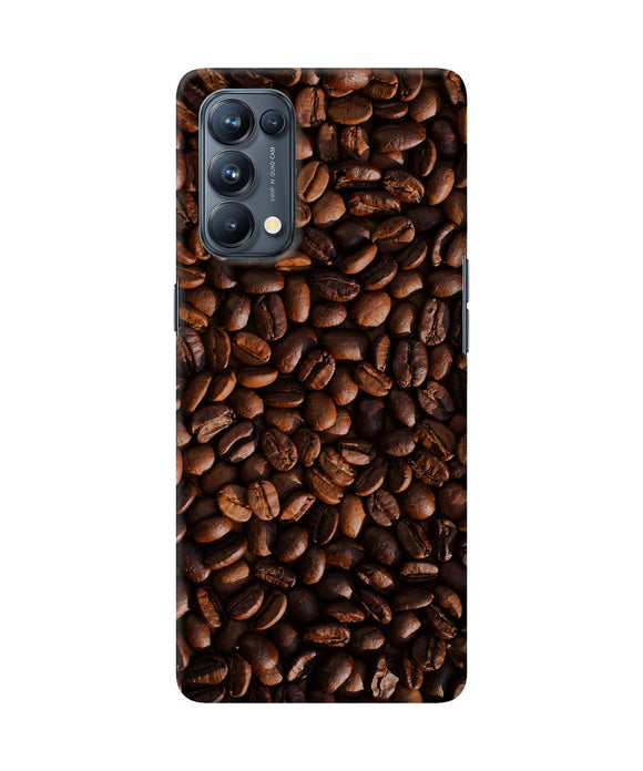 Coffee beans Oppo Reno5 Pro 5G Back Cover
