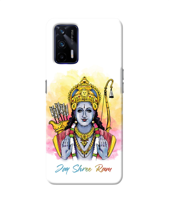 Jay Shree Ram Realme GT 5G Back Cover