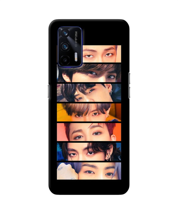 BTS Eyes Realme GT 5G Back Cover