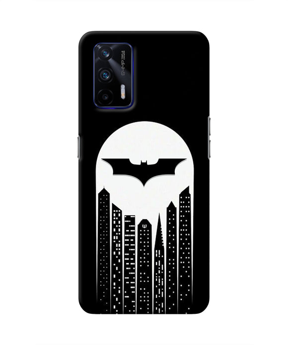 Batman Gotham City Realme GT 5G Real 4D Back Cover