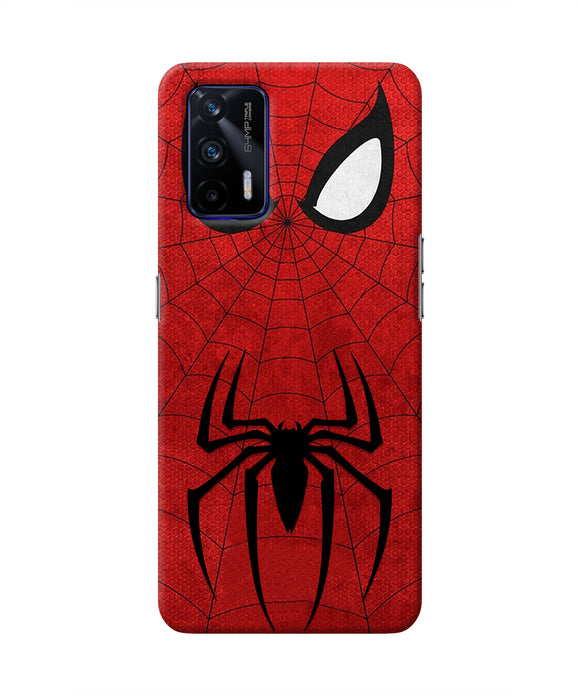 Spiderman Eyes Realme GT 5G Real 4D Back Cover