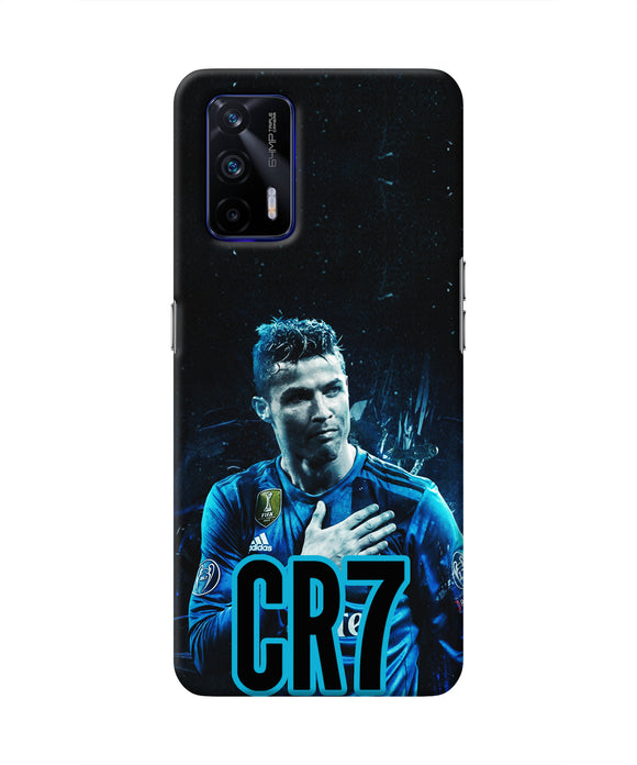 Christiano Ronaldo Realme GT 5G Real 4D Back Cover