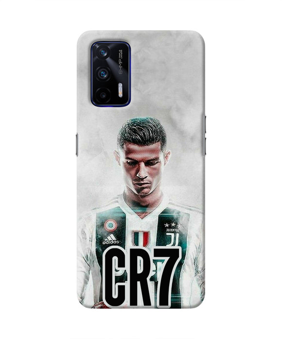 Christiano Football Realme GT 5G Real 4D Back Cover