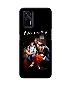 Friends forever Realme GT 5G Back Cover