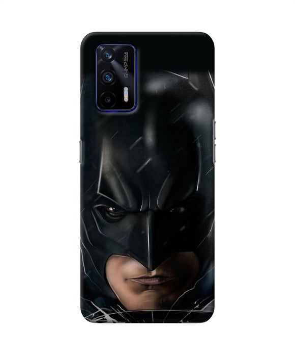 Batman black mask Realme GT 5G Back Cover