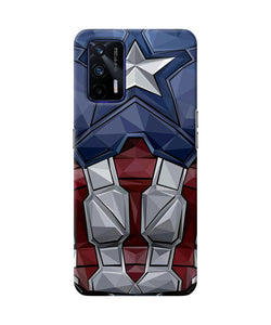 Captain suit Realme GT 5G Back Cover