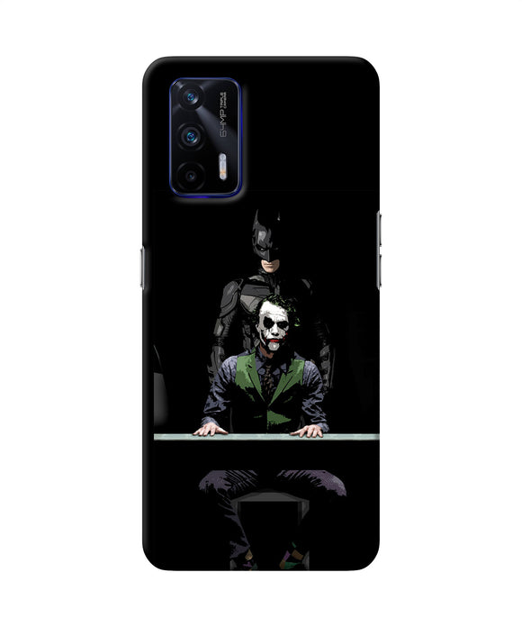 Batman vs joker Realme GT 5G Back Cover