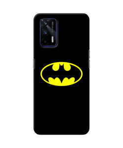 Batman logo Realme GT 5G Back Cover