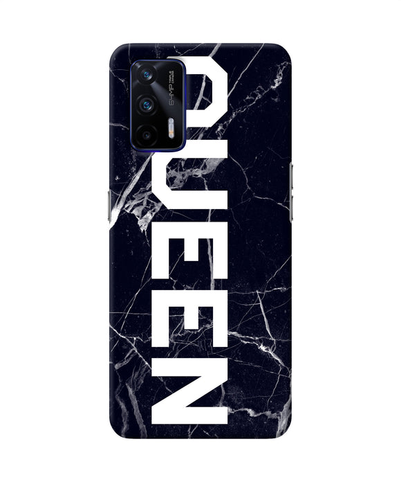 Queen marble text Realme GT 5G Back Cover