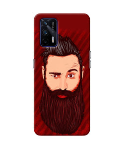 Beardo character Realme GT 5G Back Cover