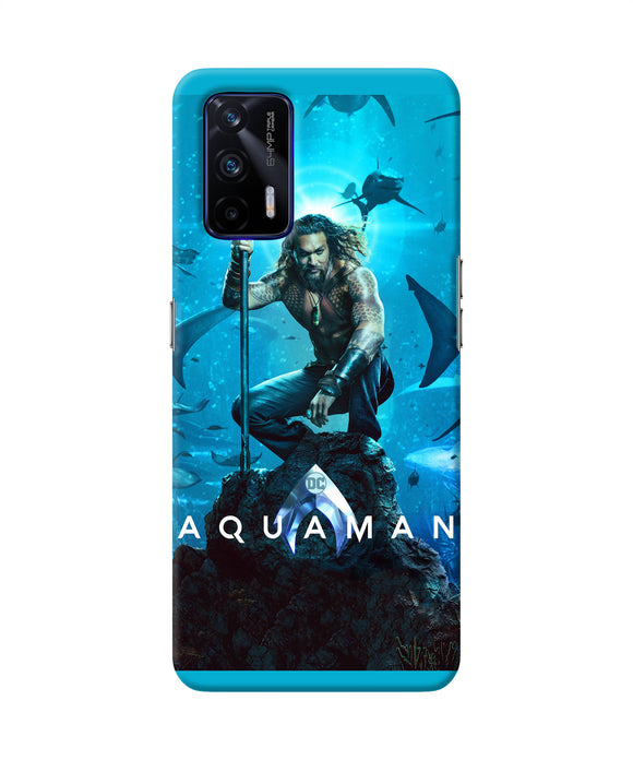 Aquaman underwater Realme GT 5G Back Cover