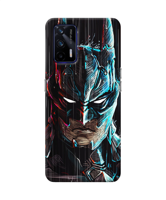 Batman face Realme GT 5G Back Cover