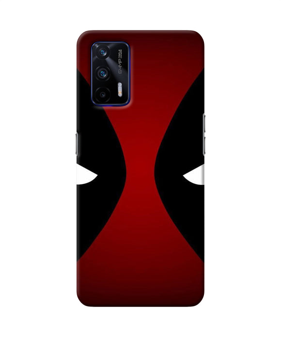 Deadpool eyes Realme GT 5G Back Cover