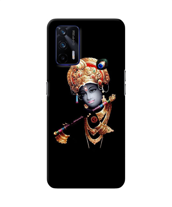 Lord krishna with fluet Realme GT 5G Back Cover