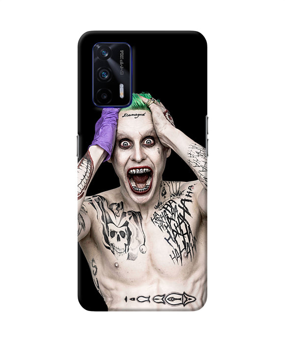 Tatoos joker Realme GT 5G Back Cover