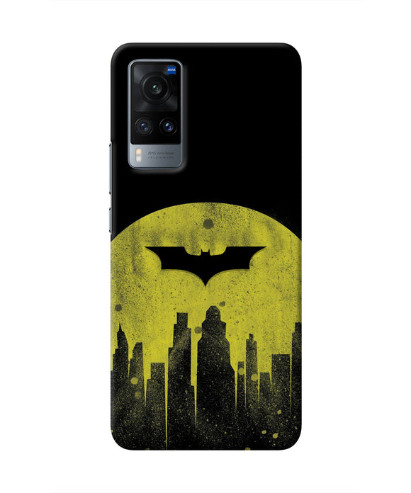 Batman Sunset Vivo X60 Real 4D Back Cover
